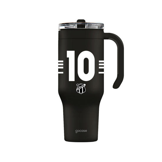 Copo Térmico Life -  Ceará - Uniforme 3 2025 P