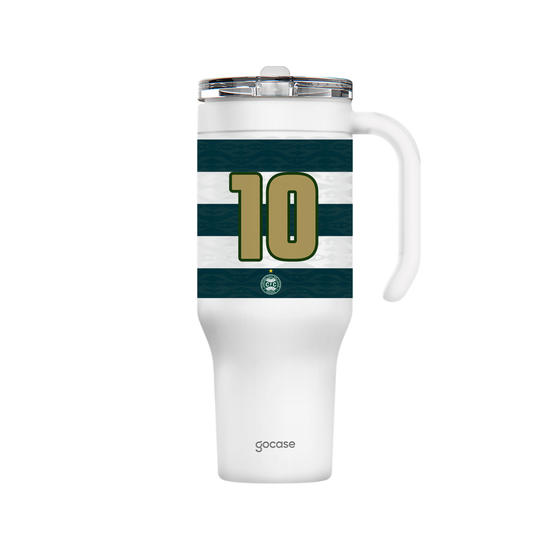 Copo Térmico Life -  Coritiba - Uniforme 3 2025 P