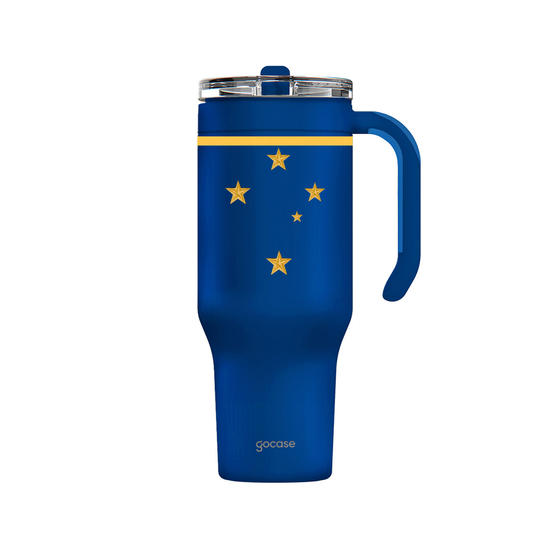 Copo Térmico Life -  Cruzeiro - Uniforme 3 2025