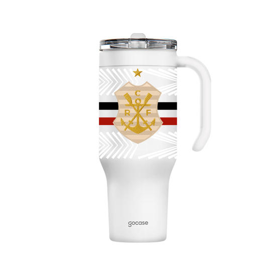 Copo Térmico Life - Flamengo - Uniforme 3 2025