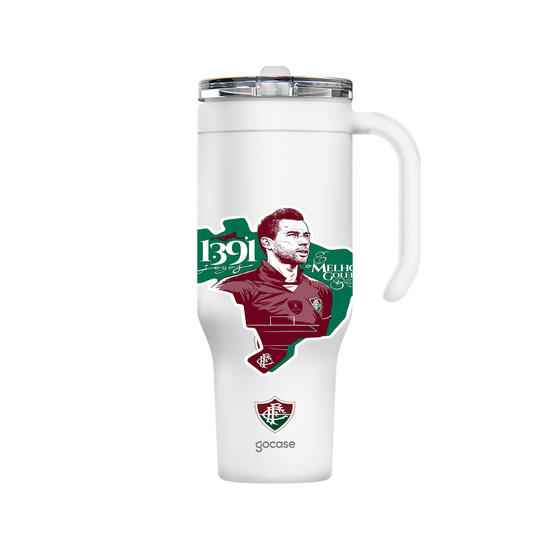 Copo Térmico Life -  Fluminense - Fábio 1391