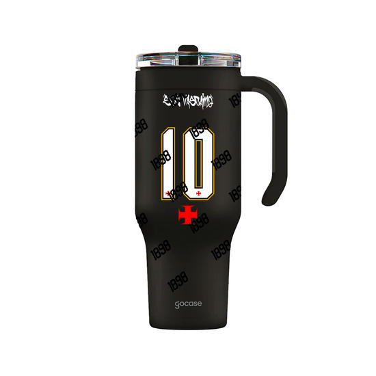 Copo Térmico Life - Vasco - Uniforme 1 2025 P