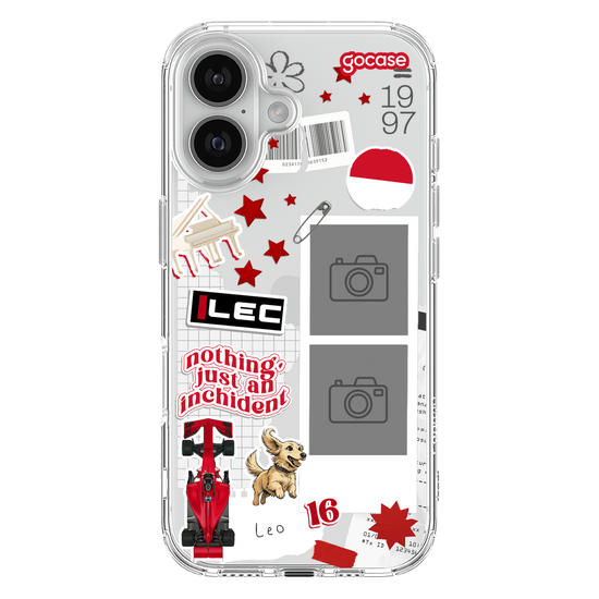 Capinha para celular  CL16 Collage