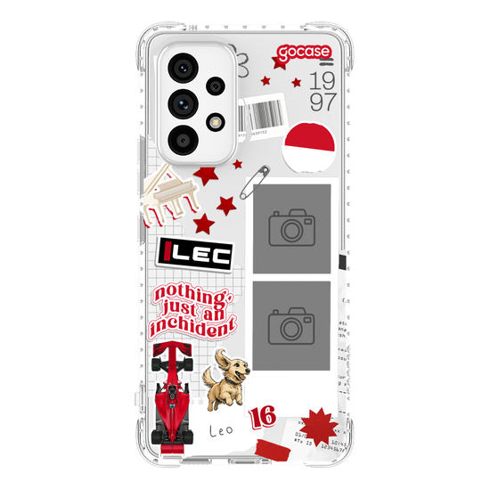 Capinha para celular  CL16 Collage