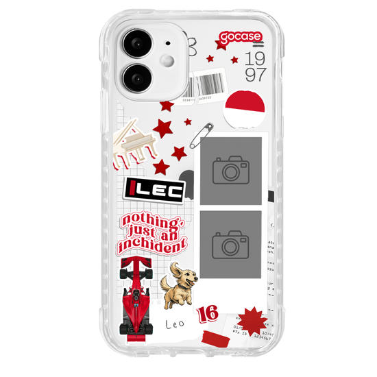 Capinha para celular  CL16 Collage