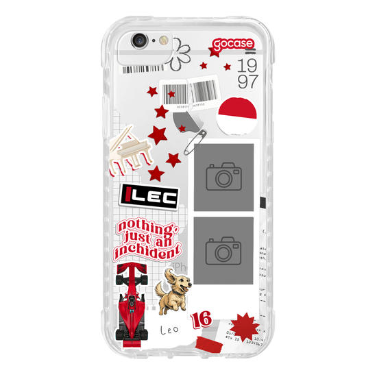 Capinha para celular  CL16 Collage