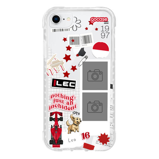 Capinha para celular  CL16 Collage