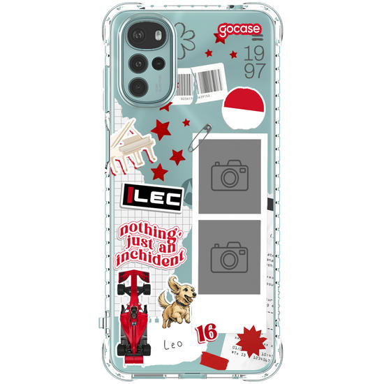 Capinha para celular  CL16 Collage