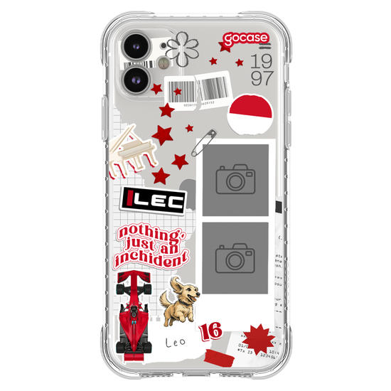 Capinha para celular  CL16 Collage