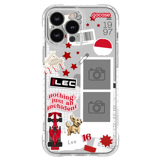 Capinha para celular  CL16 Collage