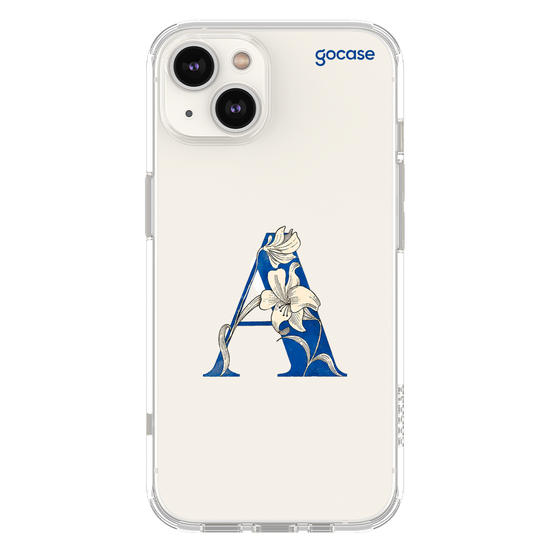  Classic Blue Initial