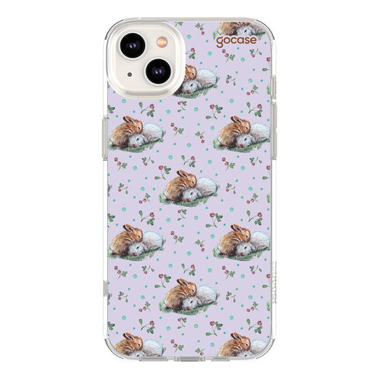 Capinha para celular  Classic Little Bunnies