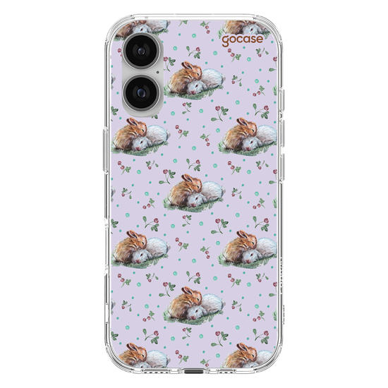 Capinha para celular  Classic Little Bunnies