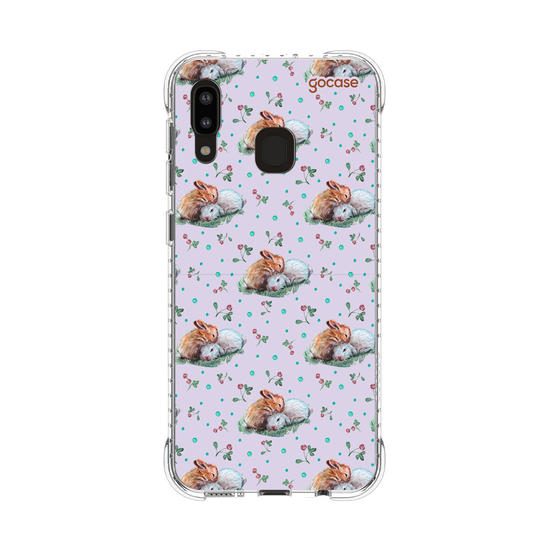 Capinha para celular  Classic Little Bunnies
