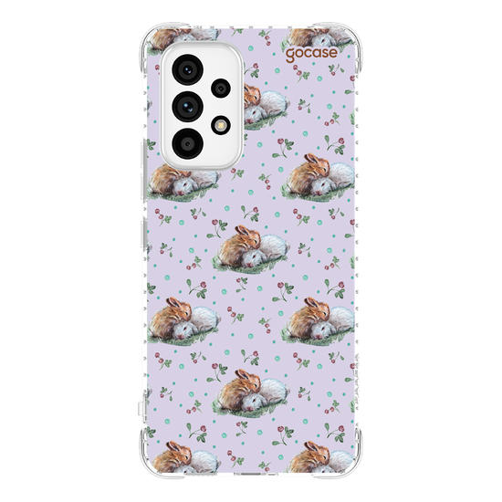 Capinha para celular  Classic Little Bunnies