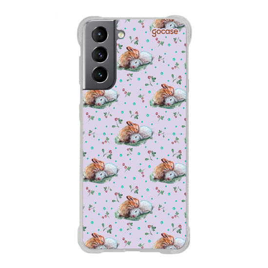 Capinha para celular  Classic Little Bunnies