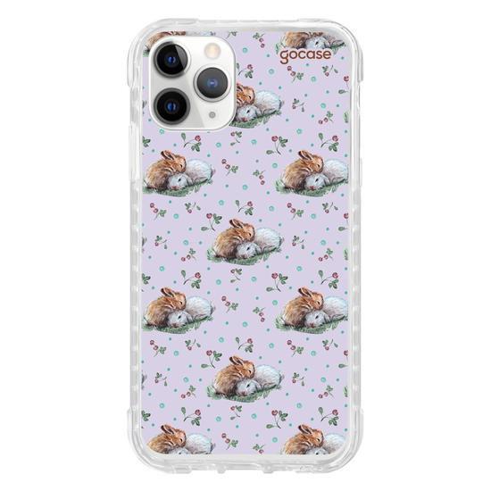 Capinha para celular  Classic Little Bunnies