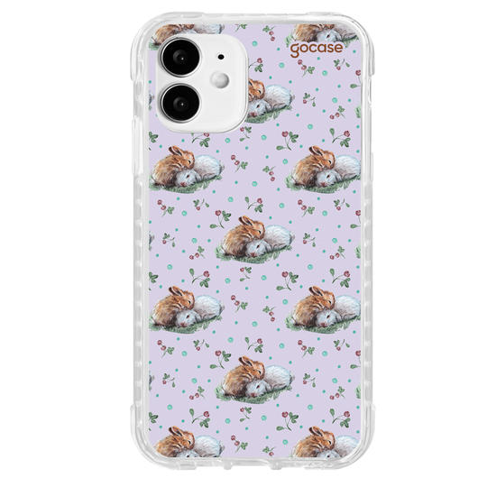 Capinha para celular  Classic Little Bunnies