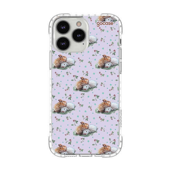 Capinha para celular  Classic Little Bunnies