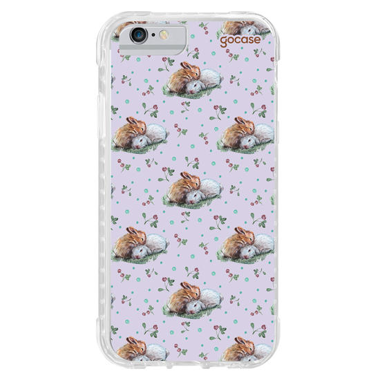 Capinha para celular  Classic Little Bunnies