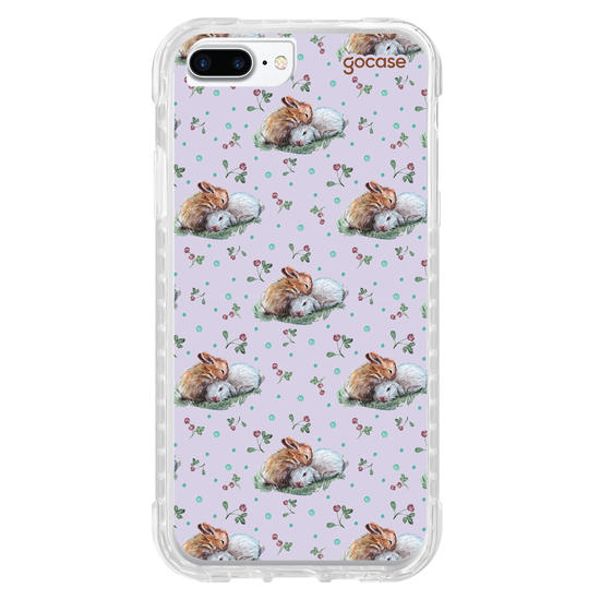 Capinha para celular  Classic Little Bunnies
