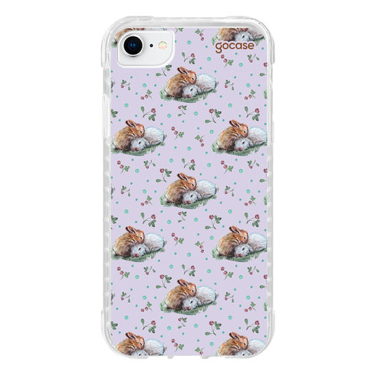 Capinha para celular  Classic Little Bunnies