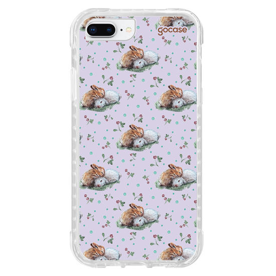 Capinha para celular  Classic Little Bunnies