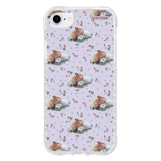 Capinha para celular  Classic Little Bunnies