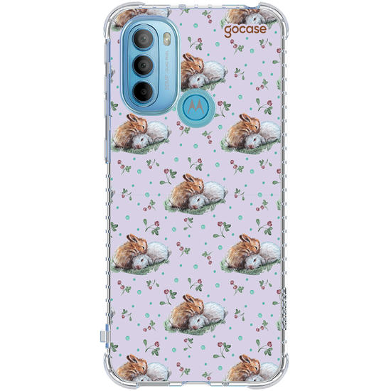 Capinha para celular  Classic Little Bunnies