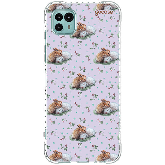 Capinha para celular  Classic Little Bunnies