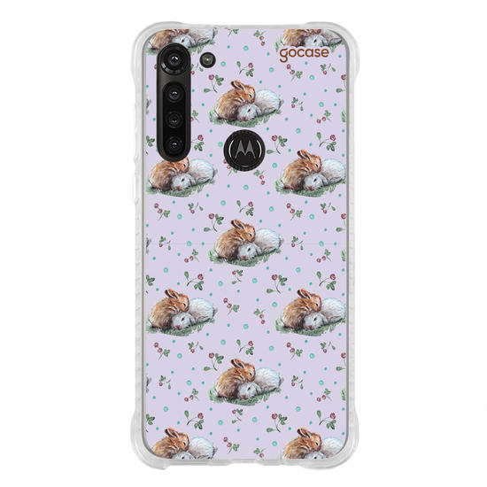 Capinha para celular  Classic Little Bunnies