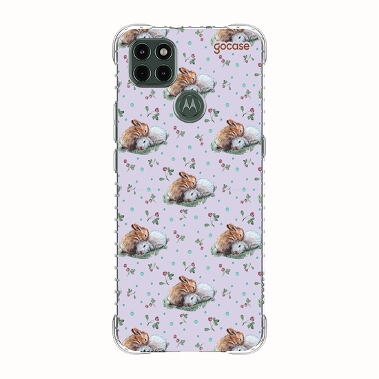 Capinha para celular  Classic Little Bunnies