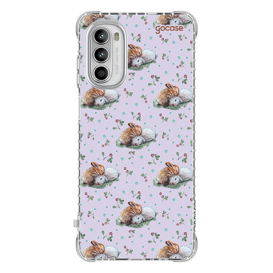 Capinha para celular  Classic Little Bunnies