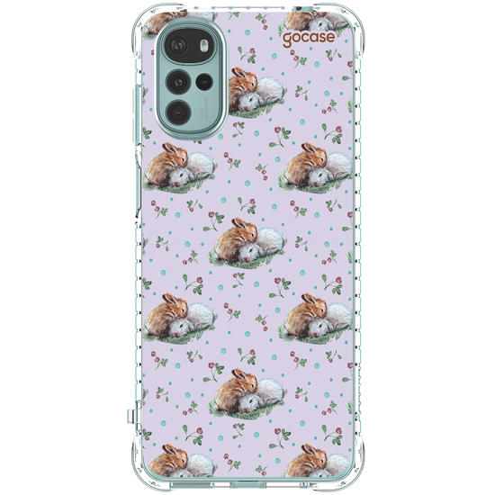 Capinha para celular  Classic Little Bunnies
