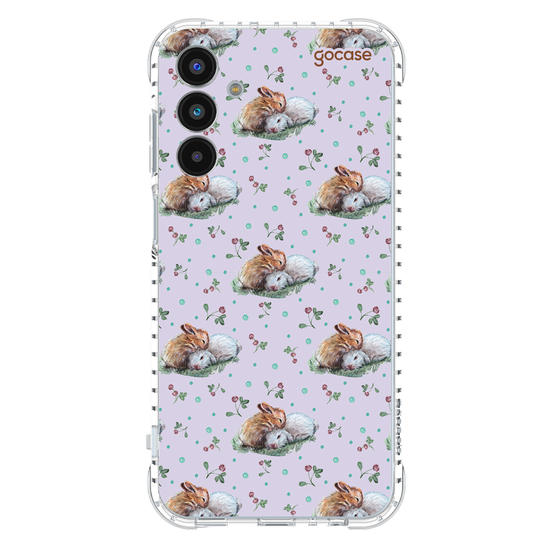 Capinha para celular  Classic Little Bunnies