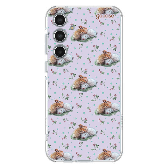 Capinha para celular  Classic Little Bunnies