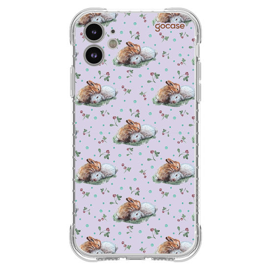 Capinha para celular  Classic Little Bunnies