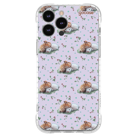 Capinha para celular  Classic Little Bunnies