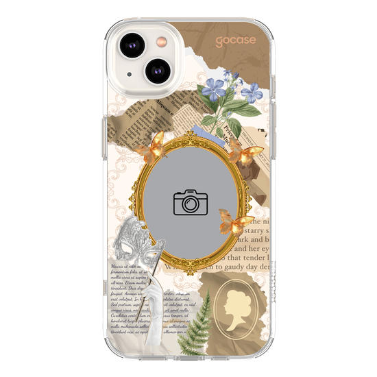 Capinha para celular  Classic Masque