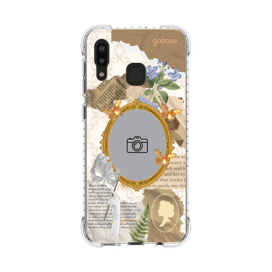 Capinha para celular  Classic Masque
