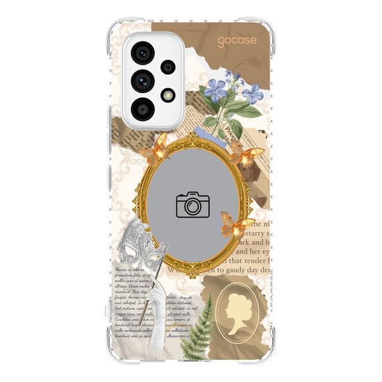 Capinha para celular  Classic Masque