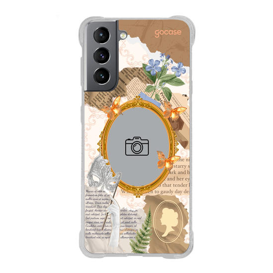 Capinha para celular  Classic Masque