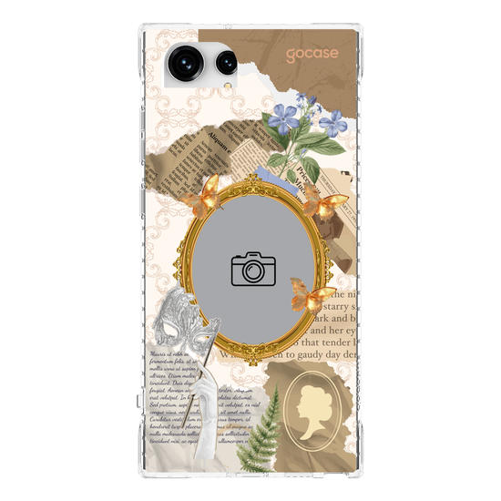 Capinha para celular  Classic Masque