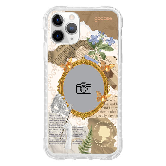 Capinha para celular  Classic Masque