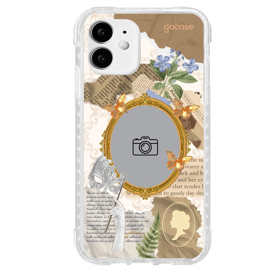 Capinha para celular  Classic Masque