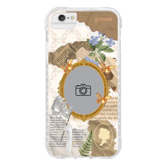 Capinha para celular  Classic Masque