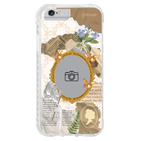 Capinha para celular  Classic Masque