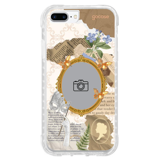 Capinha para celular  Classic Masque