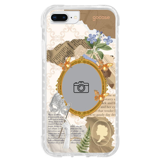 Capinha para celular  Classic Masque