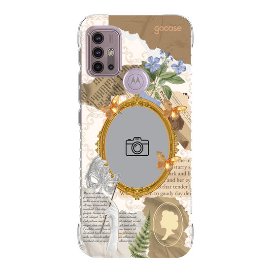 Capinha para celular  Classic Masque